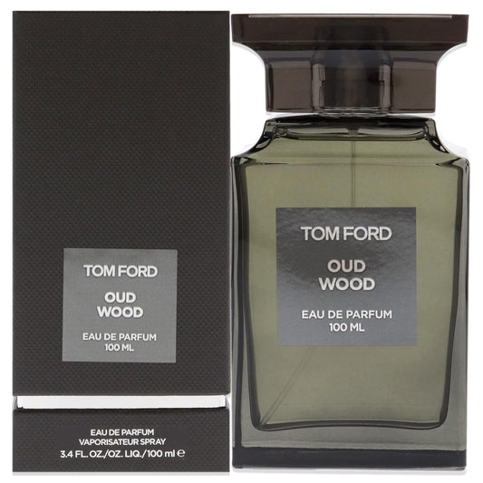 'Oud Wood' Eau de Parfum 3.4oz / 100 ml Black