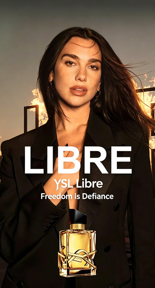 Libre Eau de Parfum for Women 3.0 oz / 90 ml