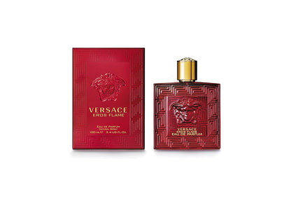Versace Eros Flame Eau de Parfum – 100ml / 3.4oz