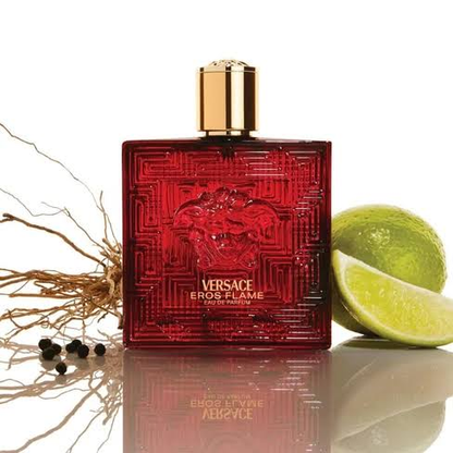 Versace Eros Flame Eau de Parfum – 100ml / 3.4oz