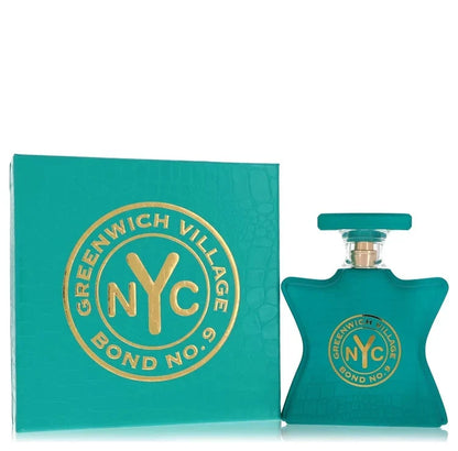 Bond No. 9 Greenwich Village – 100 ml Unisex Perfume