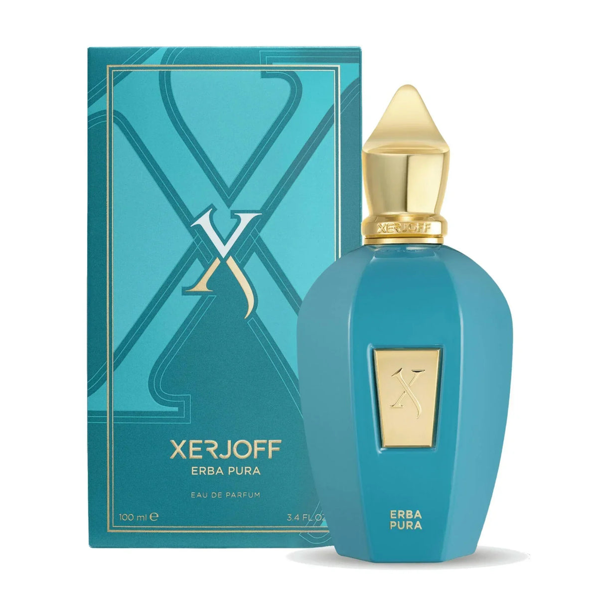 Xerjoff Erba Pura Unisex Fragrance, 100 ml / 3.4 fl oz